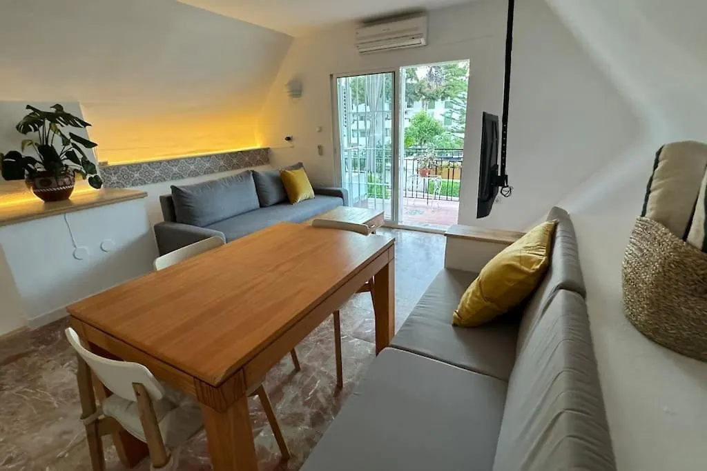 Ferienwohnung Precioso Duplex En Torremolinos Spanien