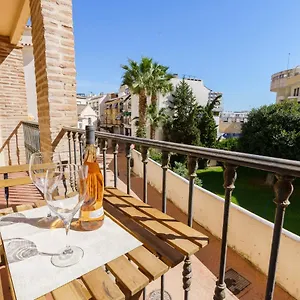 Apartamento Malagasuite Lovely & Comfy, Torremolinos