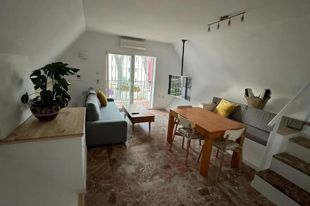 Precioso Duplex En Torremolinos Apartment