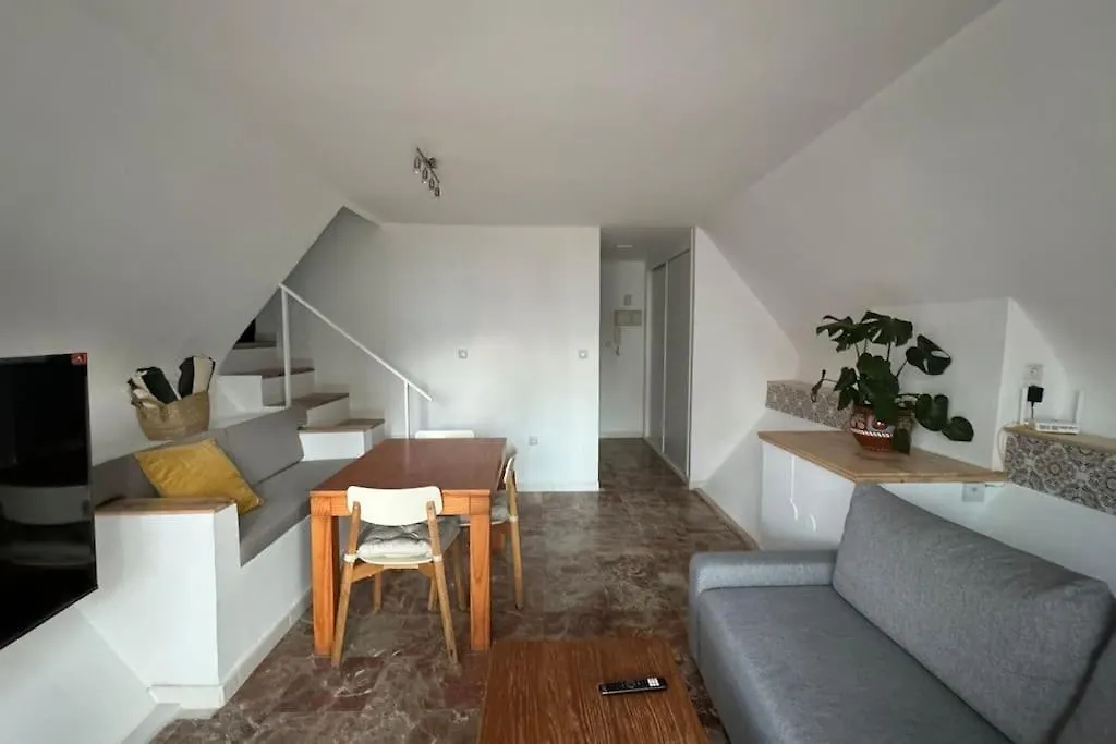 Precioso Duplex En Torremolinos Apartment Spain