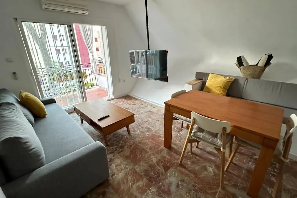 Precioso Duplex En Torremolinos Apartment