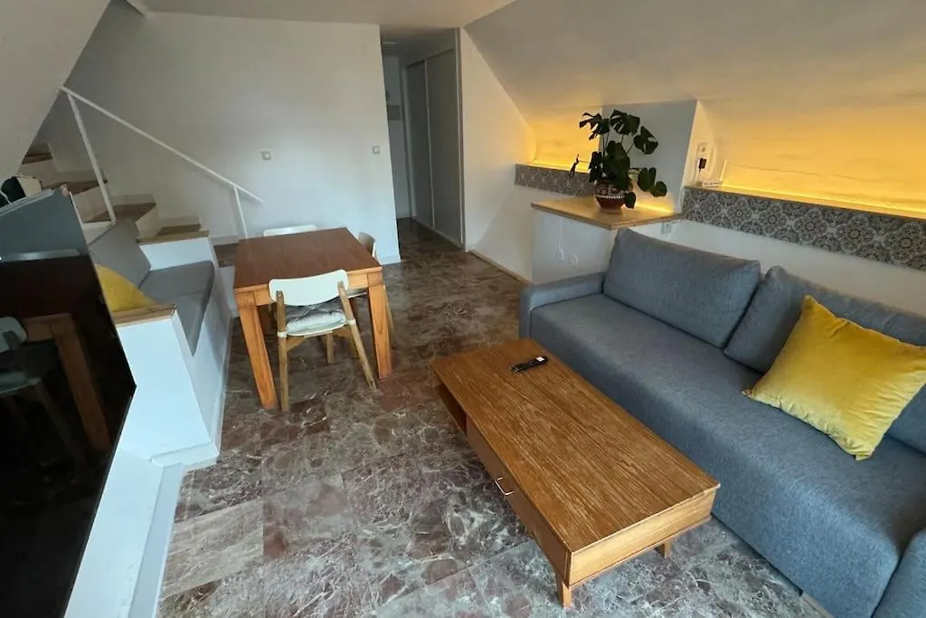 Precioso Duplex En Torremolinos Apartment 0*,
