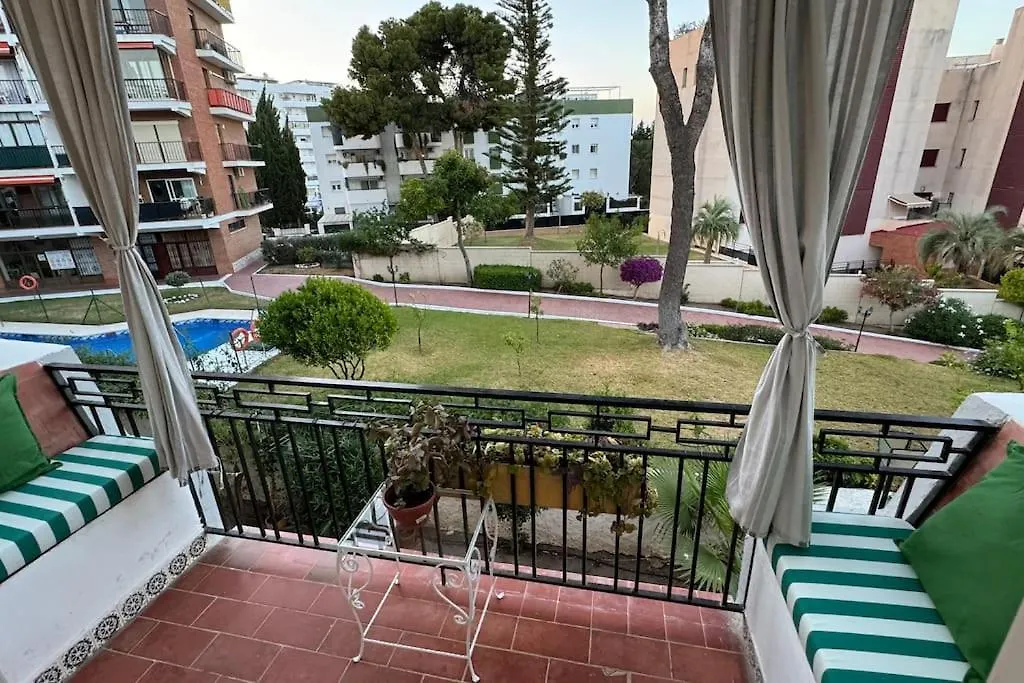 Precioso Duplex En Torremolinos Apartment