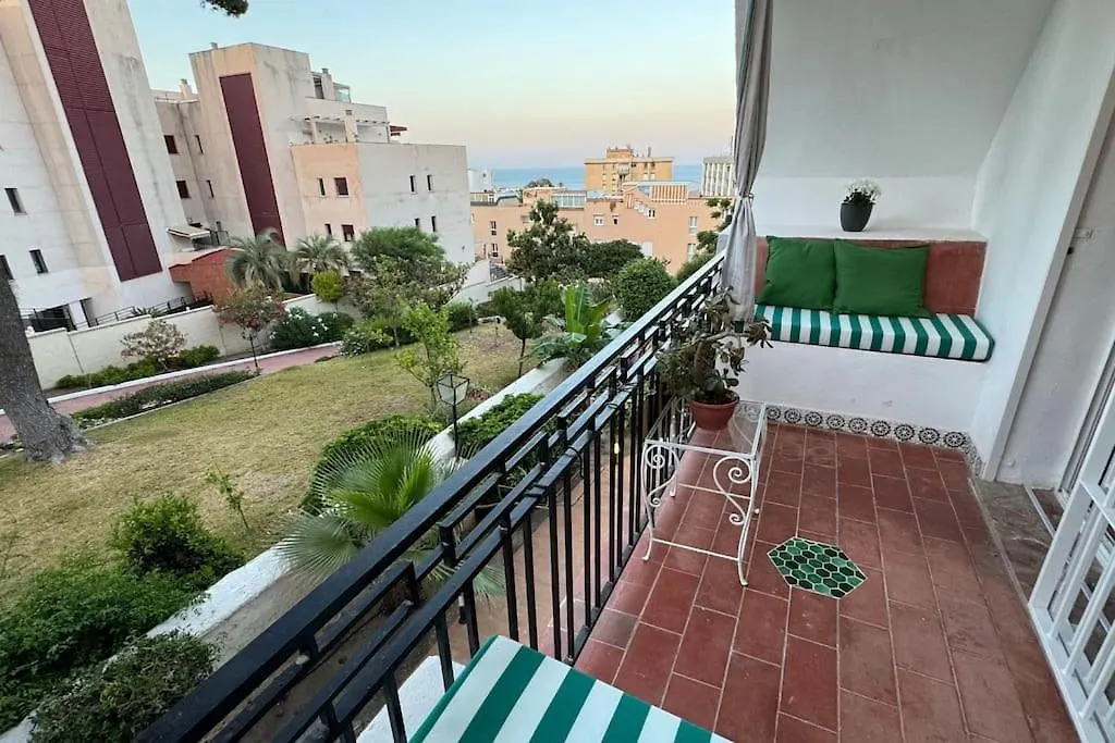 Precioso Duplex En Torremolinos Apartment